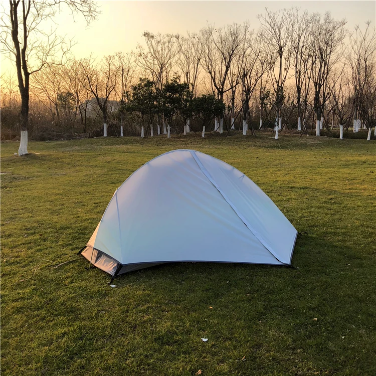 

Nemo Hornet Ultralight Backpacking Tent come with Aluminum Pegs,Reflective Rope&Carry Bag, Ultra-Light Camping Tent