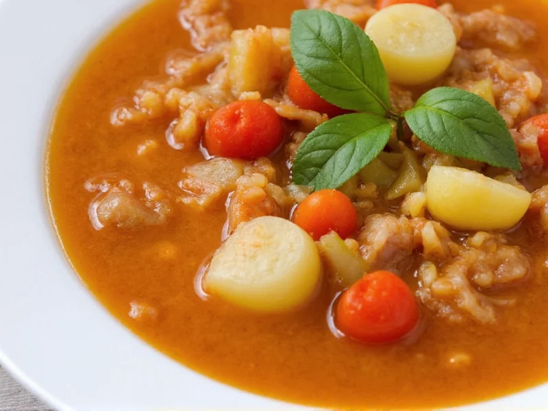 Fat-Burning-Suppe: Wirkung, Grenzen und Praxis-Tipps