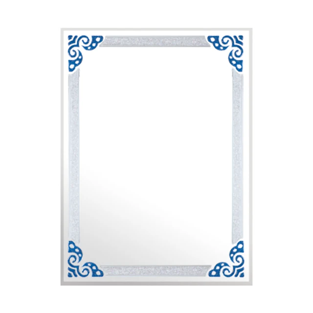 

Decorative Wall Hanging Style Square Mirror