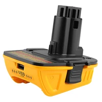 

DCA1820 18V-20V Battery Converter Adapter For Dewalt Battery Adapter DM18D Converted To Li-Ion Charger Tool Convertor