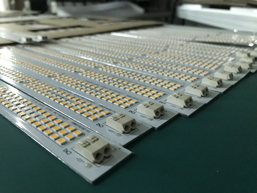 
OEM grow LightLighting Board Assembly Pcb Samsung Led Light Copper Power Item Surface 
