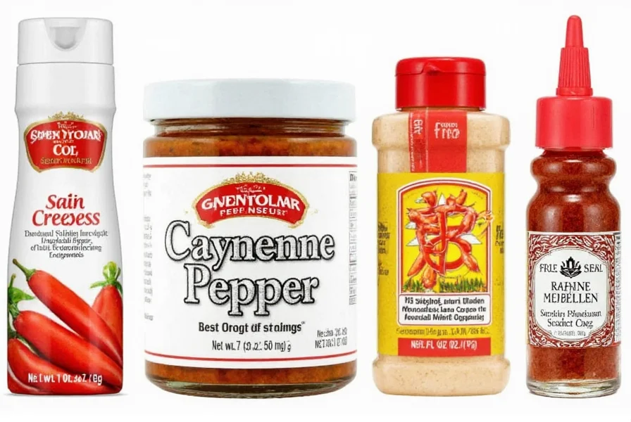 cayenne pepper substitute