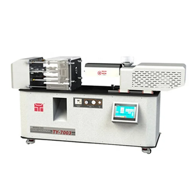 
Micro maquina de moldeo maquina troqueladora inyectora 