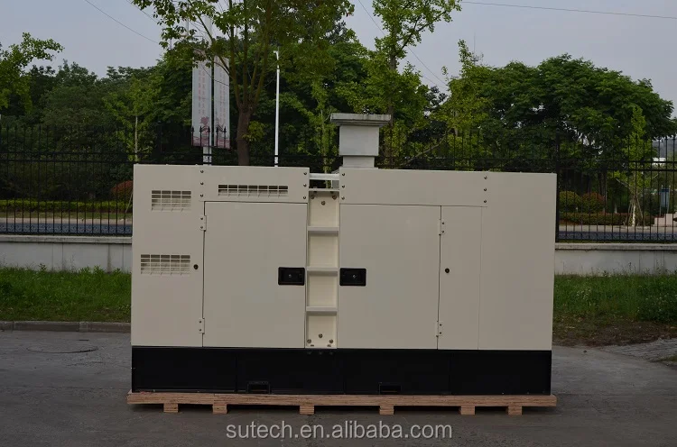 150 Kva Diesel Generator With Cummins Engine 6btaa5.9--g2 Super Silent ...