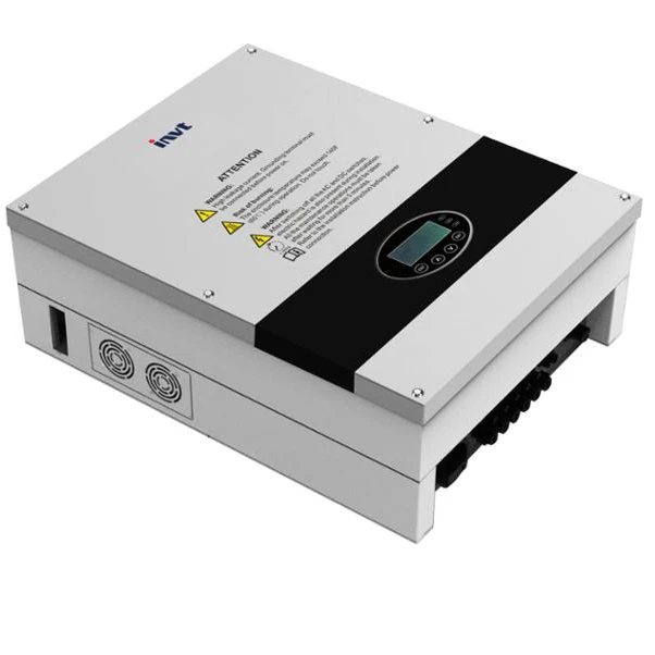 
INVT 6KW 8KW 10KW 15KW Grid Tie Solar Power PV Inverter without Battery for Wholesale 