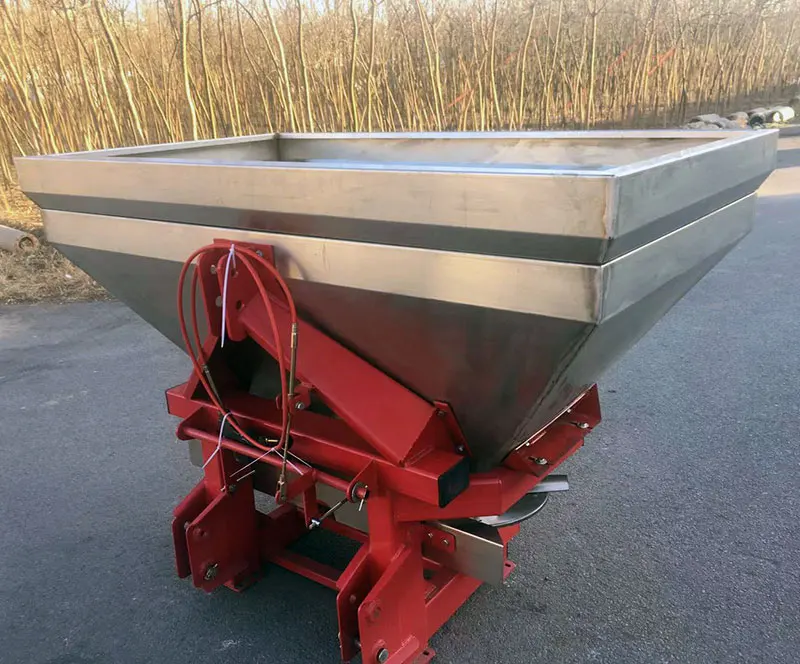 2019 Latest Upgraded Double Disc Stainless Steel Fertilizer Buy Stainless Steel Fertilizer