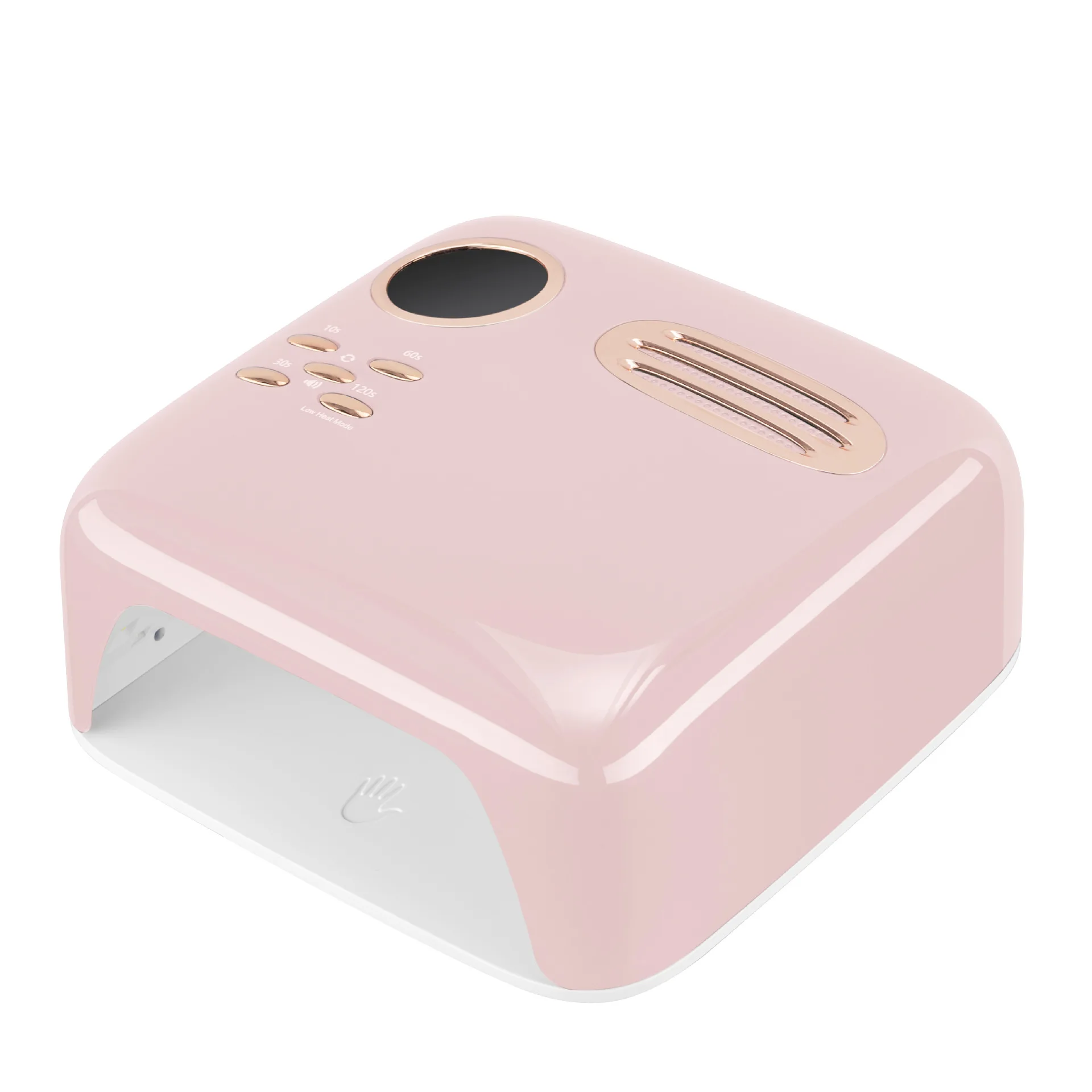 

72W Gel nail lamp 2022 nail art led lamp protection anti uv led lamp for nails
