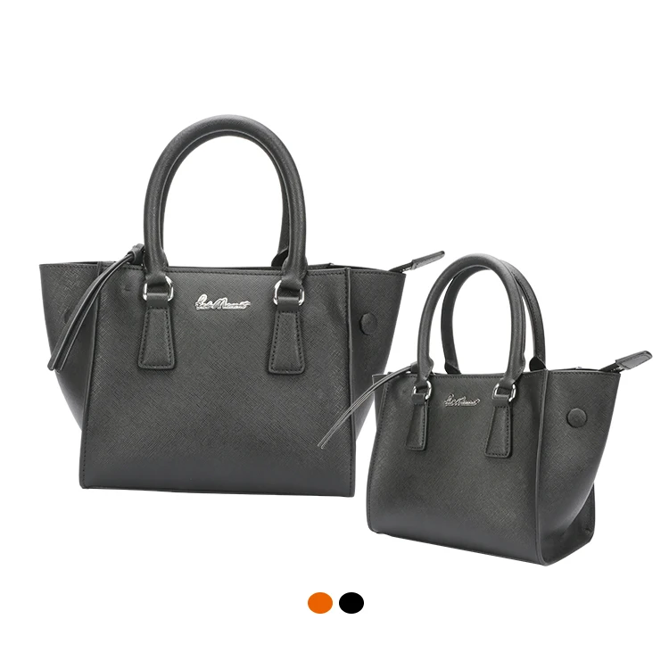 

Blu Flut custom logo designer bags women handbags genuine leather handbag pure leather lady hand bag, Black,red