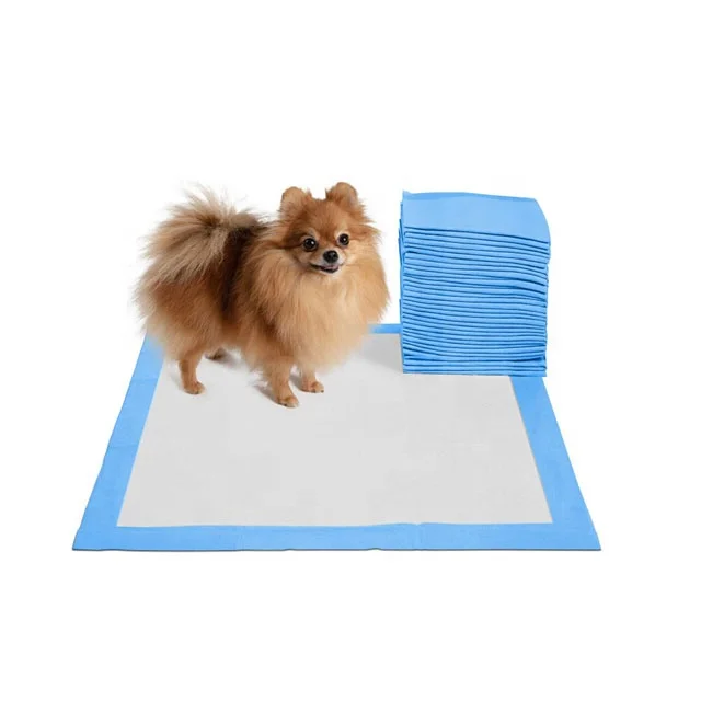 
Eco Friendly Feature disposable pet pad 