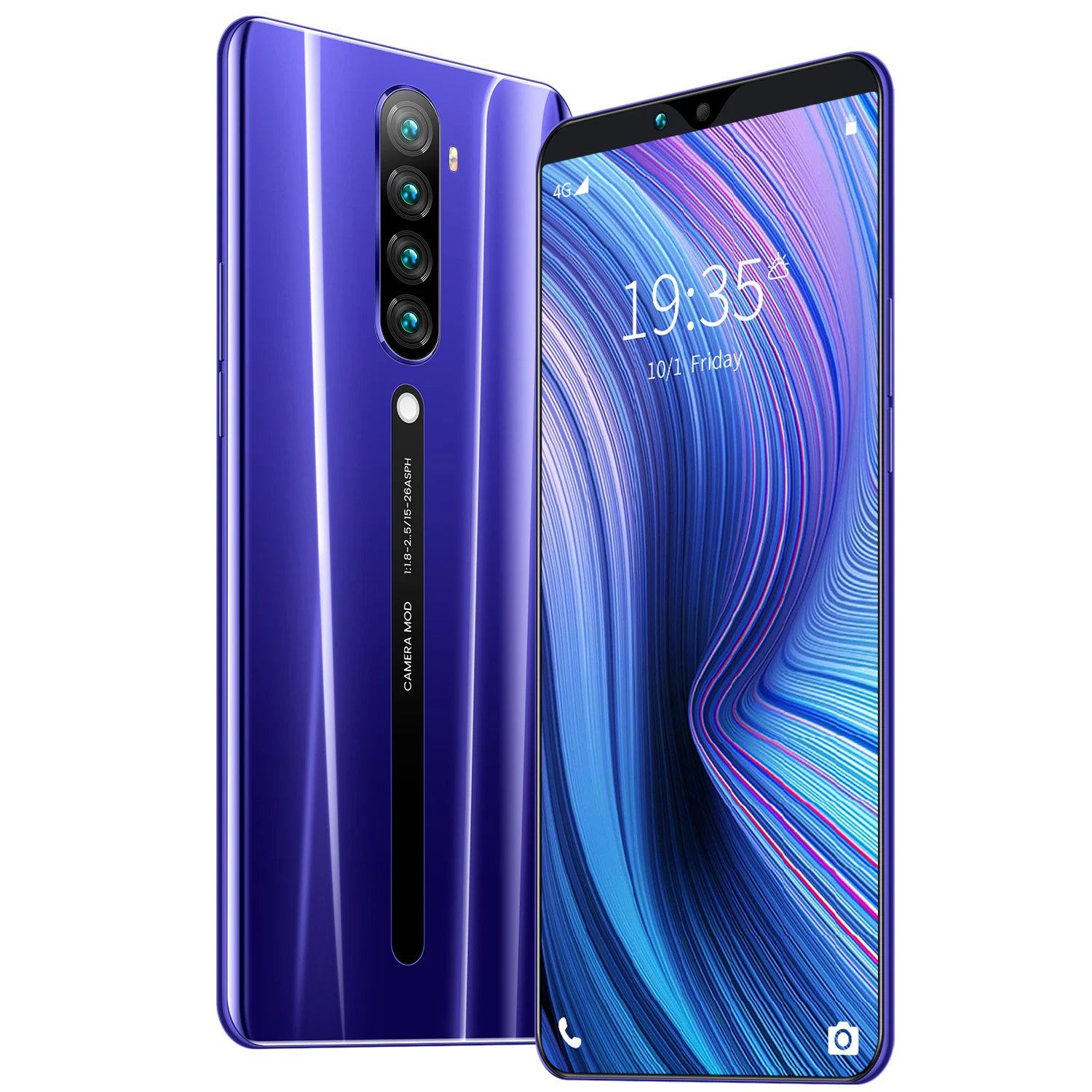 

Wholesale cellphones Android 9.1 4G 4000MAH Dual SIM OEM Smart telephones