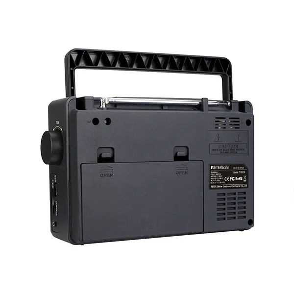 The Aged Elderly Radio For The Elderly With Fm Am Sw 3 Band Usb Tf Sd