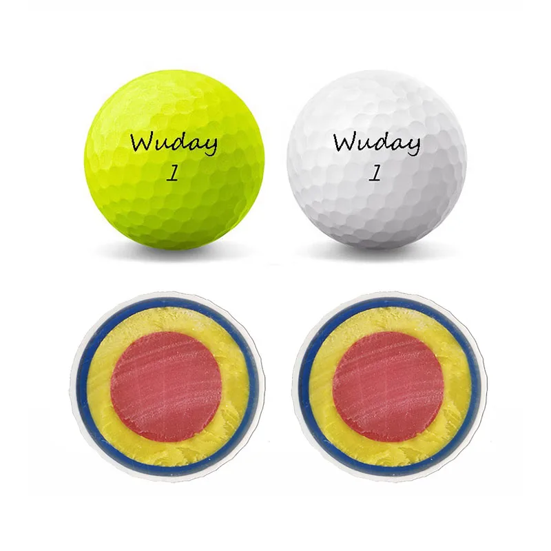 Ultra Soft 5 Piece Usga Standard Urethane Golf Ball Buy 5 Piece Golf