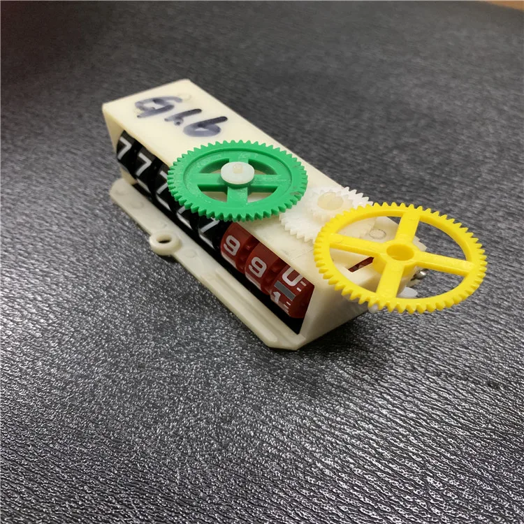 
Residential Ultrasonic Lora wireless rotary itron gas meter g6 