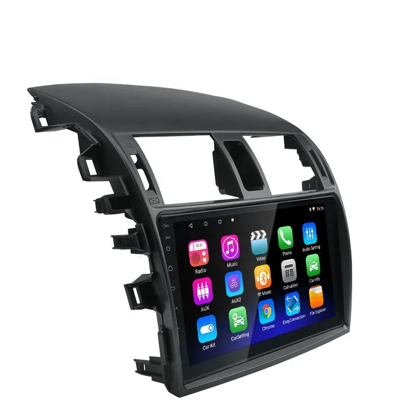 smart double din head unit