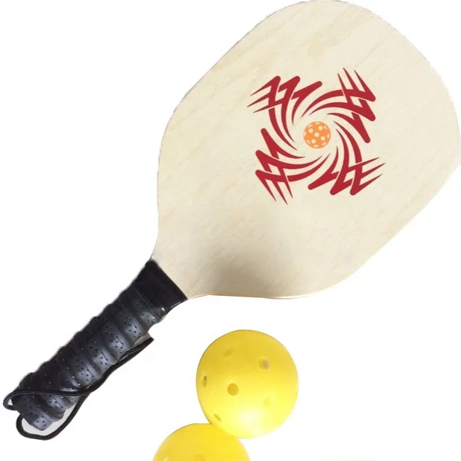 

2020 latest USAPA Approved Maple Pickleball Paddle, Natural wood color
