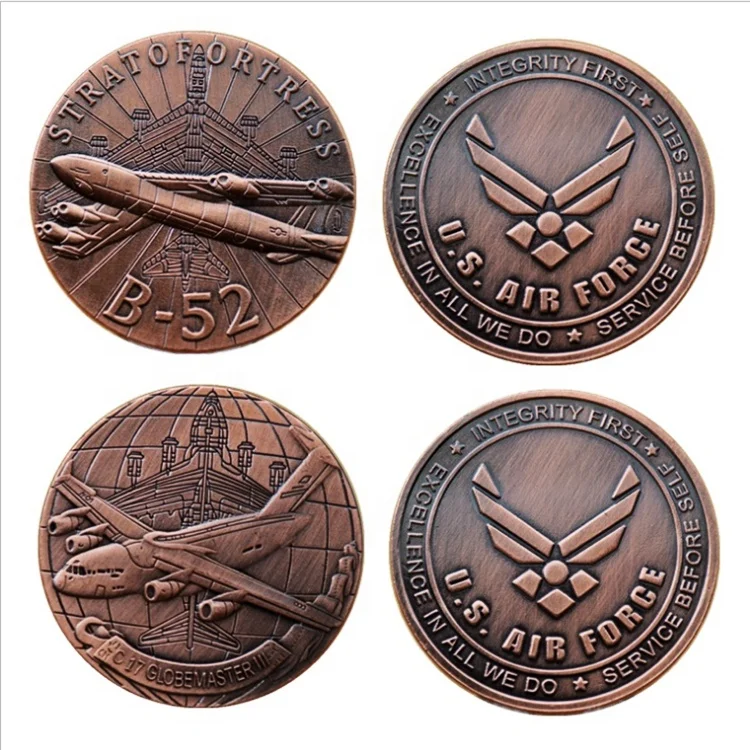 US air force coin (3)