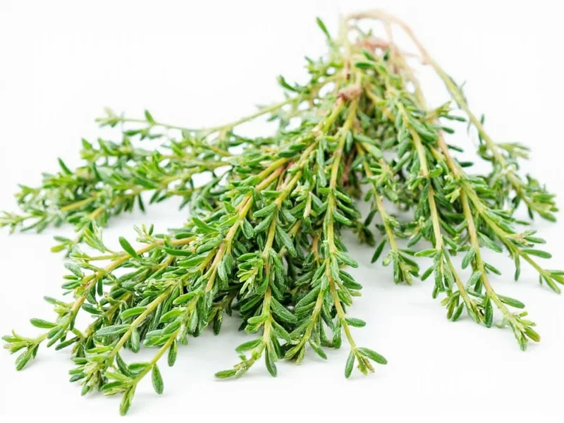 Best Thyme Substitutes: 7 Reliable Alternatives for Cooking