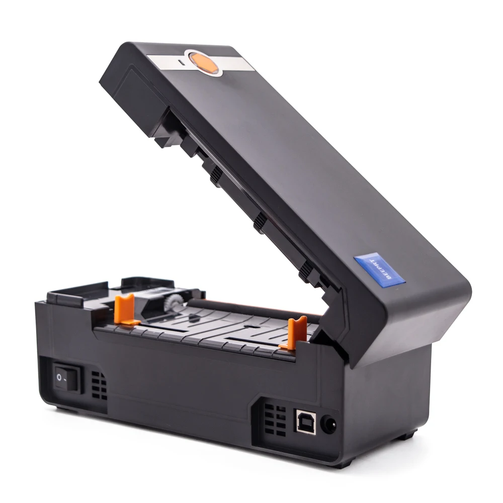 

Digital Label Printer With Laser Cutter Compatible Printers Color Roll