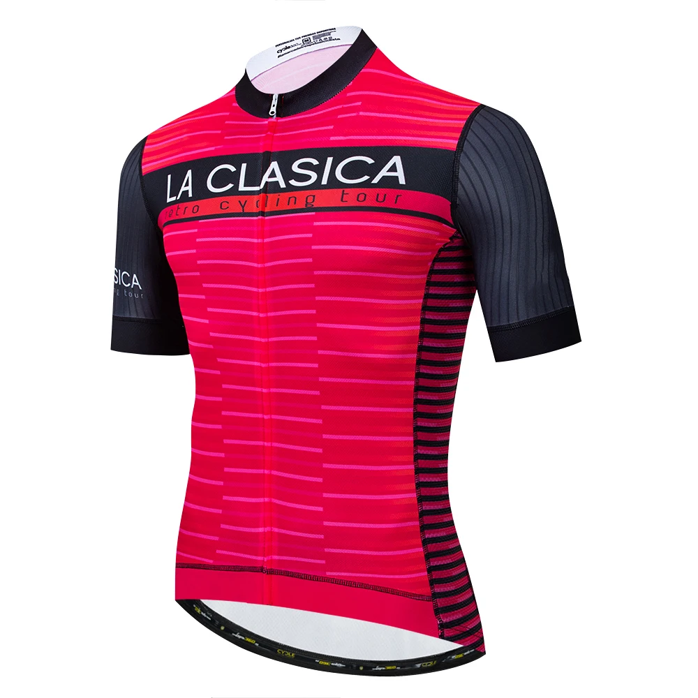

Factory Wholesale Outdoor Bike Shirt Cycling Jersey