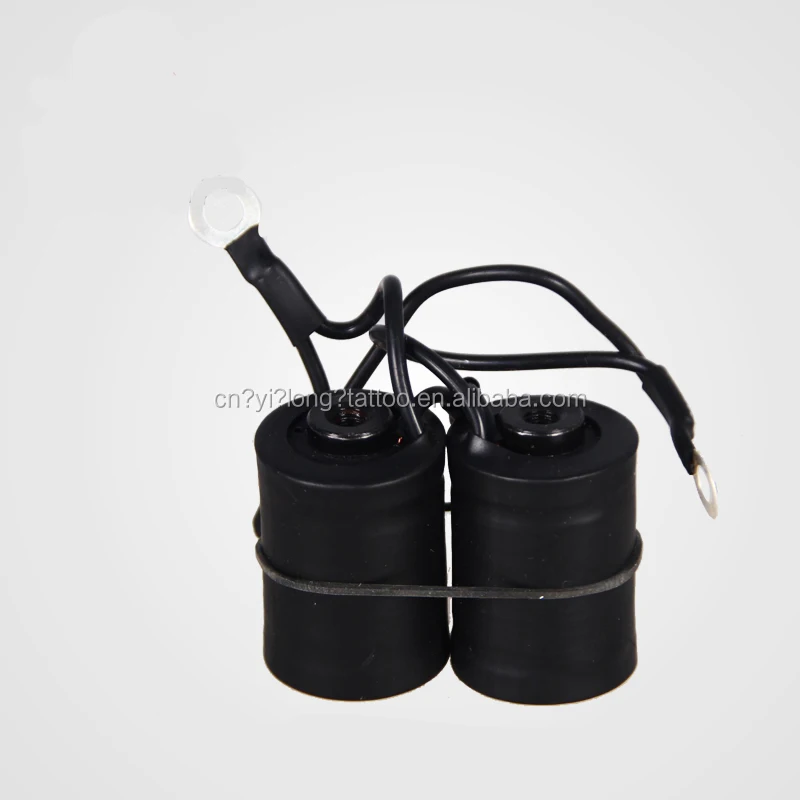 

Custom Wholesale Permanent Durable Tattoo Machine Accessories Professional Coil
