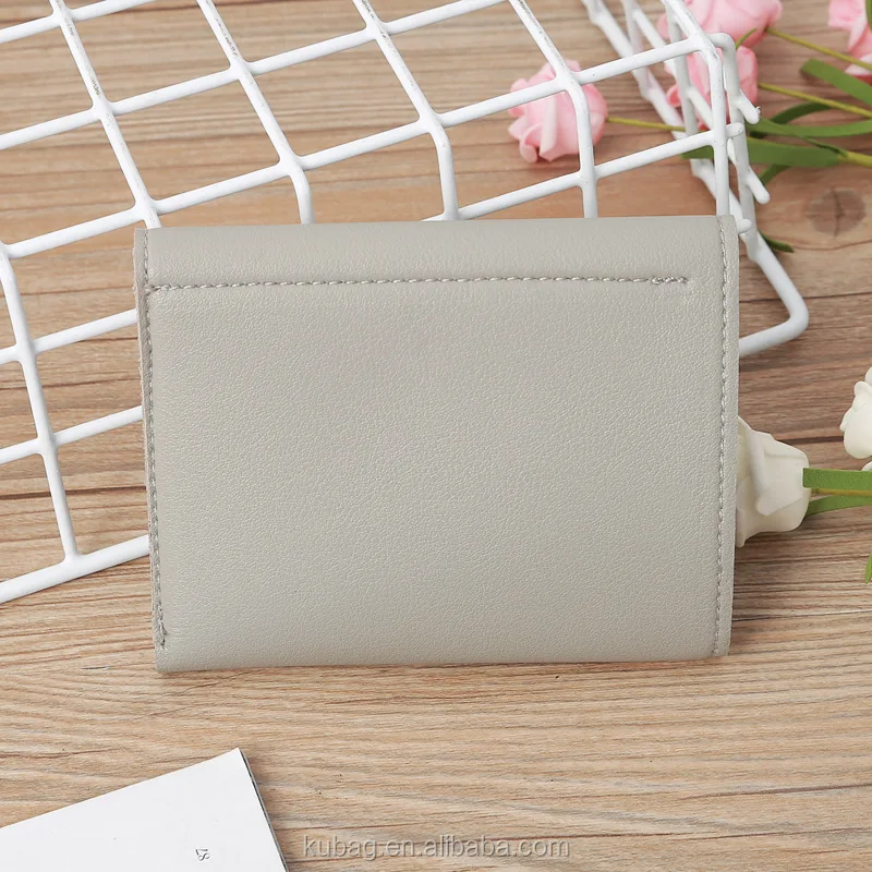 ladies short wallet