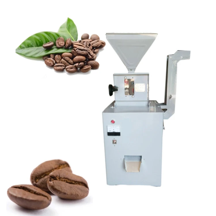 

Fully automatic 300 kg per hour Commercial rice wheat beans Coffee Cocoa bean peeler peeling machine