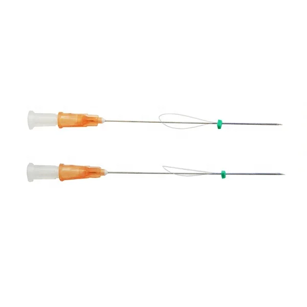 
Mono Thread korea Face lift pdo thread lift surgical suture with needle 28G-45mm 