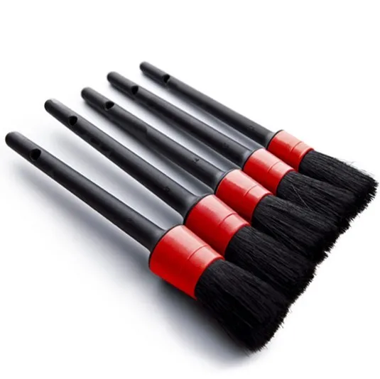Detail brushes
