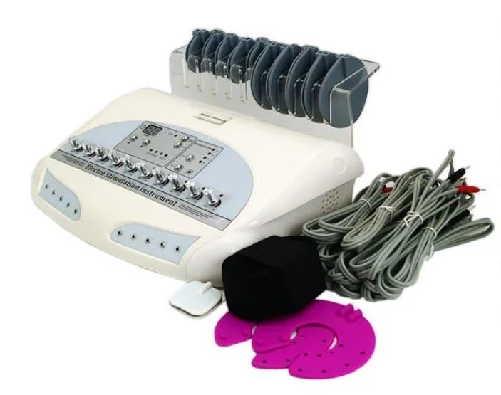 

Portable sliming machine muscle body shaping and sliming machine