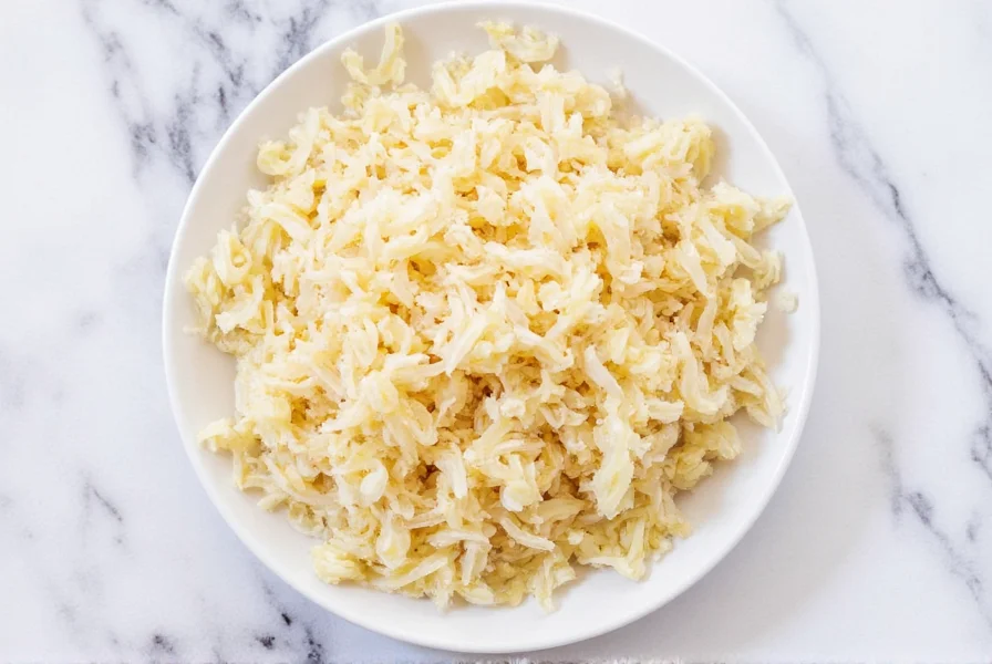Soup with Onion Flakes