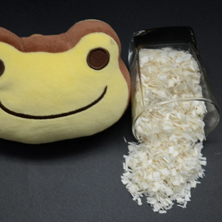 
Hot sale and high quality meta aramid high temperature resistant short cut fiber 