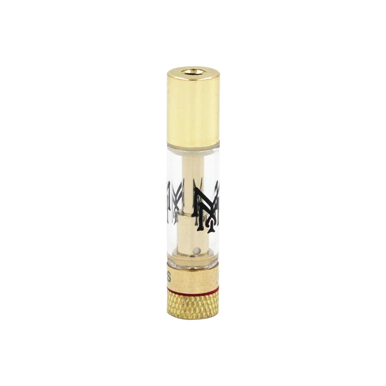 

Figo electronic cigarette manufacturer Desechable Vape Pen Kits 1ml Cartridge Vape Pod CBD Vaporizer, Gold