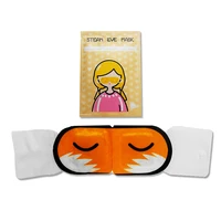 

OEM Factory Low Price Hot Steam Eye Dry Relief Disposable Hot Steam Eye Mask