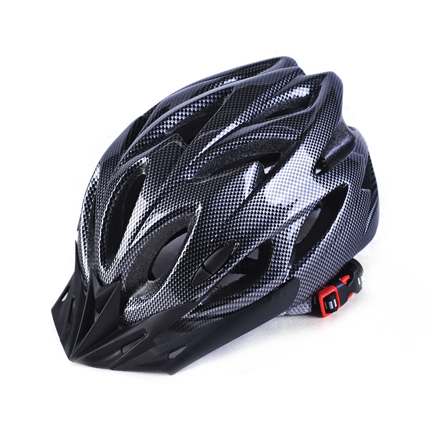 

Customized LOGO blank cycling mountain bike helmet integrated style 10 colors male/female unisex bicycle helmets