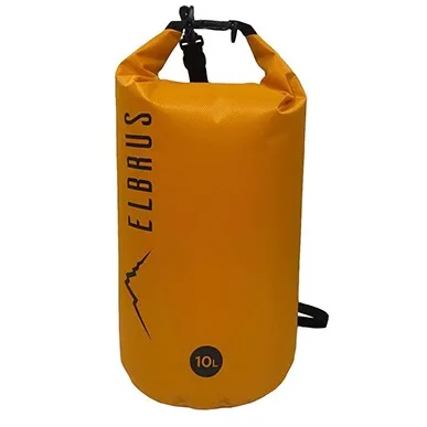 Roll top dry bag for camping and swimming