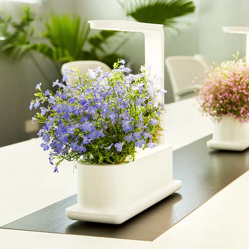 

smart hydroponic growing full systems indoor garden
