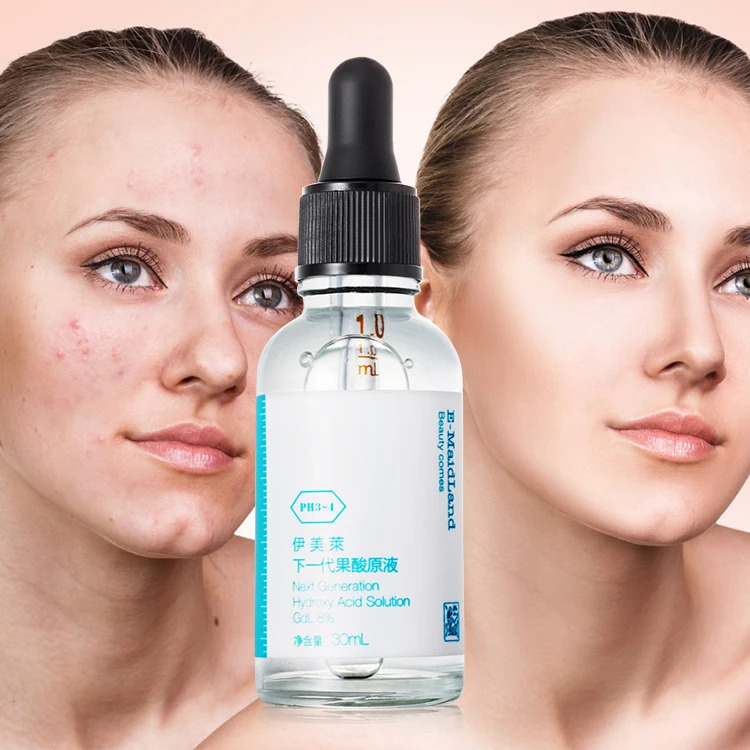 

Eml Oem Skin Care Facial Essence Women Face Beauty Whitening Serum