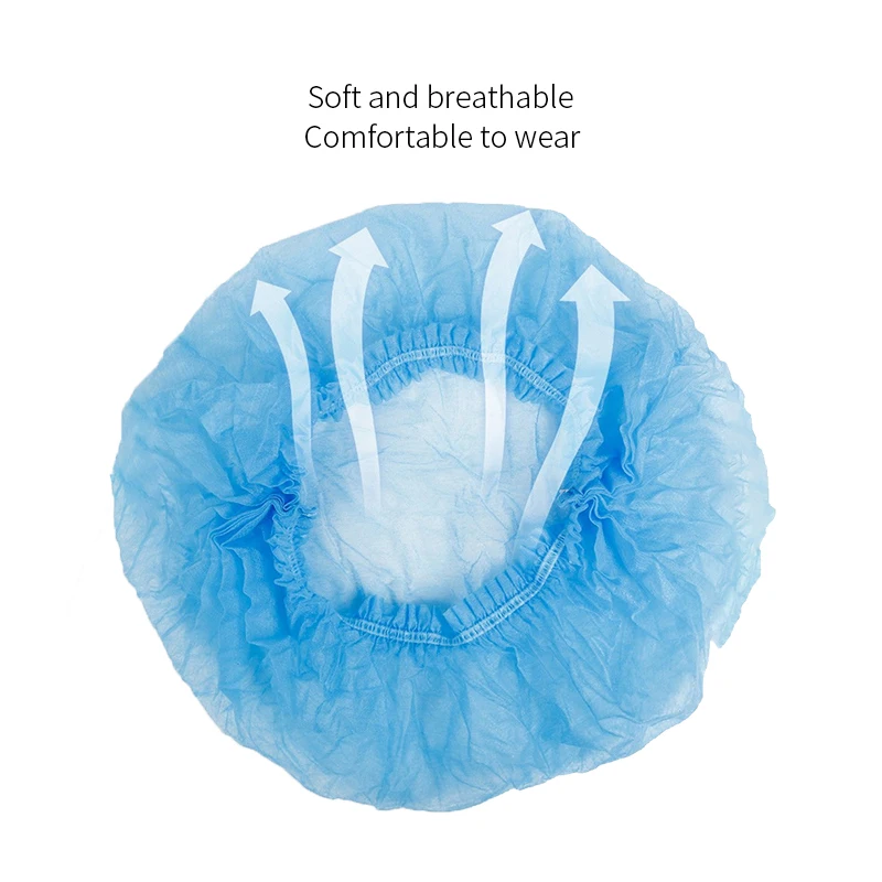 Medical Disposable Surgical Head Cover 