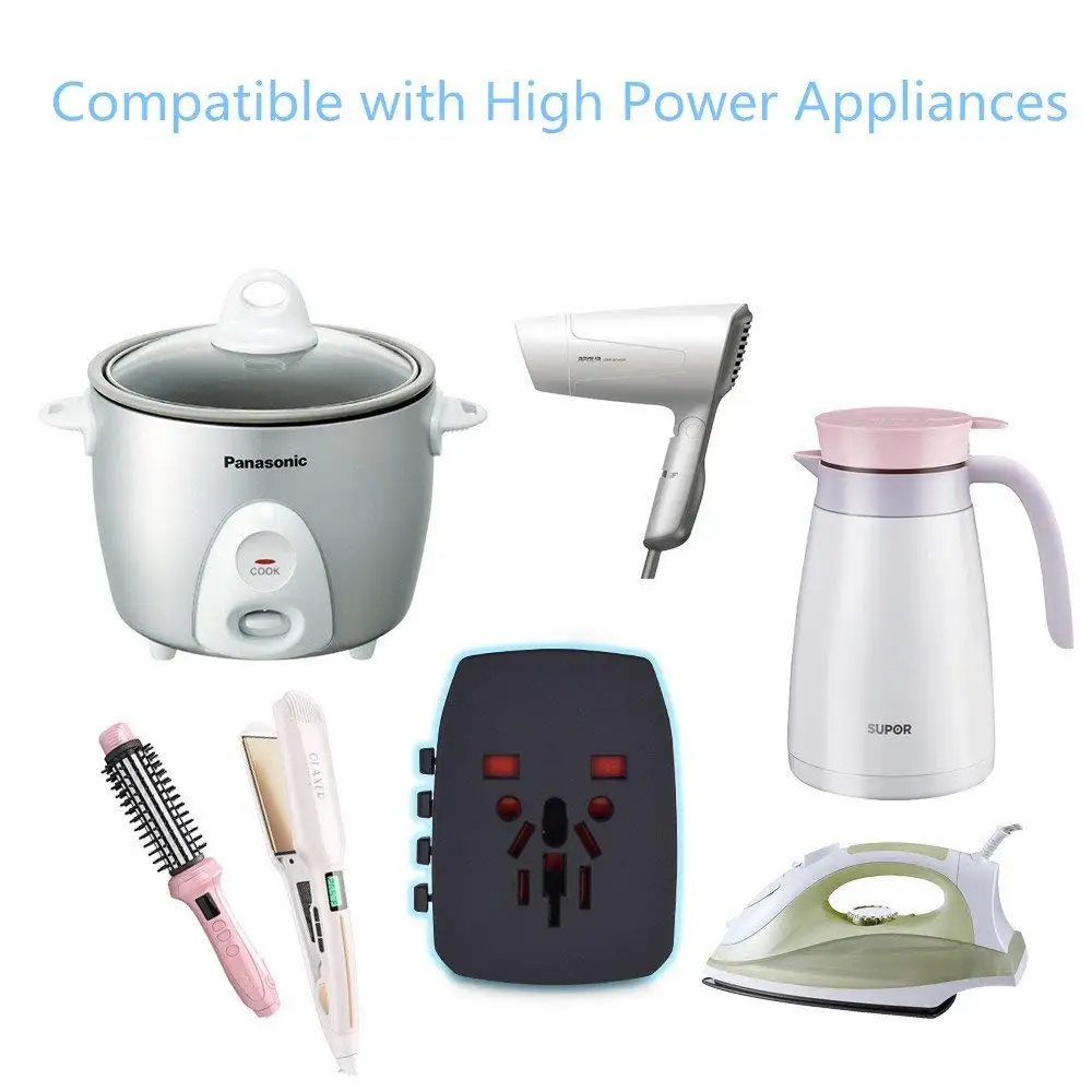 Travel Power Adapter  (4)