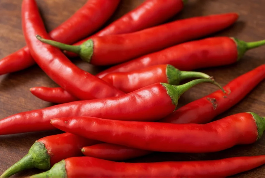 Chinese Chili Peppers: Varieties, Heat & Culinary Uses