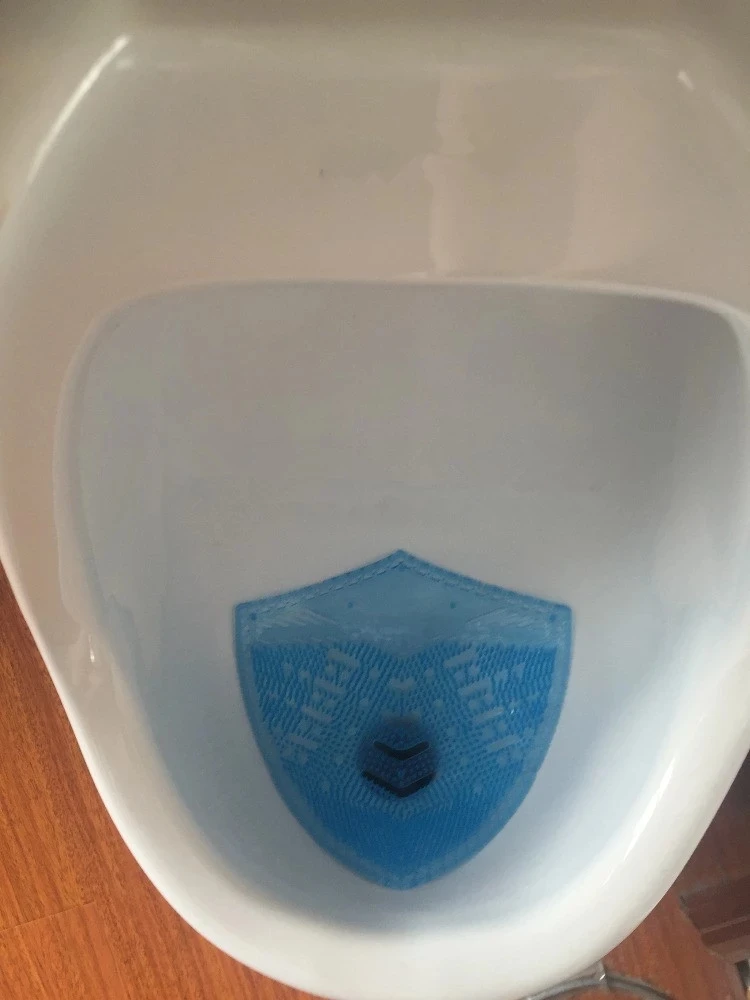 Fragrance Plastic Urinal Screen Mats Toilet Cleaner Deodorant Buy