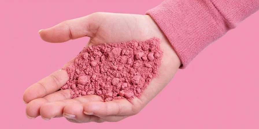 Close-up of Prague Powder
