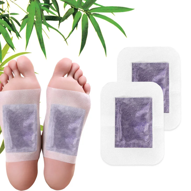 

China lavender detox foot patch sleep patch quick effect detox foot patch plaster