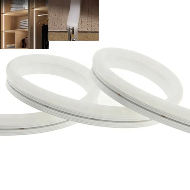 Wholesale OEM Diffuser mini flexible neon led silicone tube 4MM PCB neon flexible led light strip