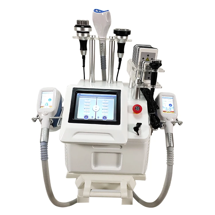 

2021hot sale new 7in1 fast delivery 360 cryo bodyslimming shoulder cryo pod