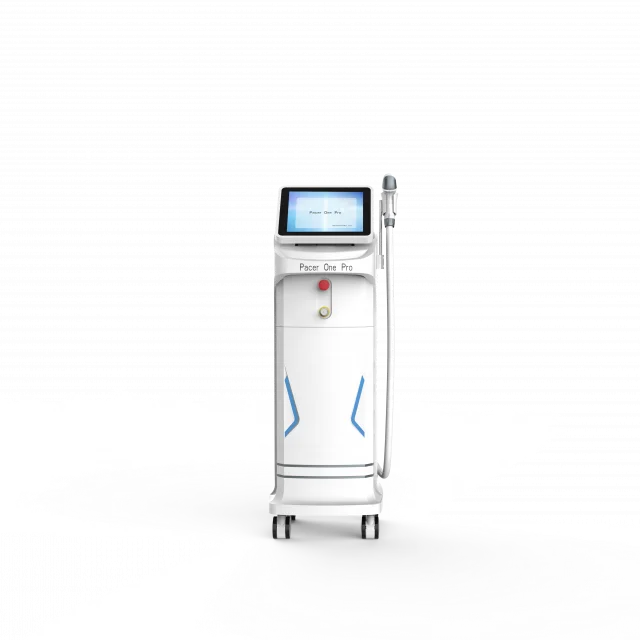 

RUSSIA 1200W pacer one pro diode laser hair removal machine