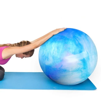 75cm stability ball