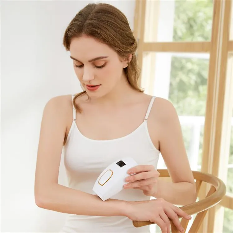 

Getting Most Effective epilator Duration Mashine Reduction Epilation Solution Pulsed Light IPL Hair Removal For Coarse Gray Hair