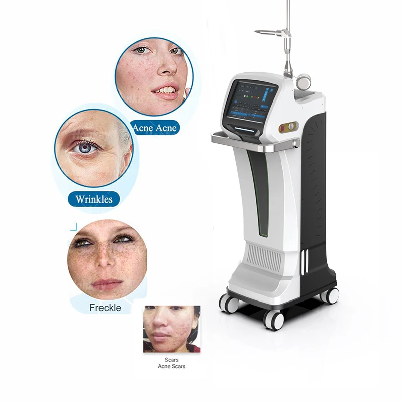

2023 Fractional co2 laser Equipment fractional laser co2 scar removal Acne removal Machine for beauty spa