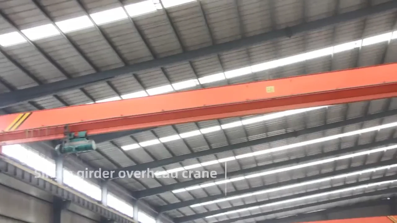 Overhead Crane Manufacturer 20 Ton 10 Ton 5 Ton Bridge Crane Buy